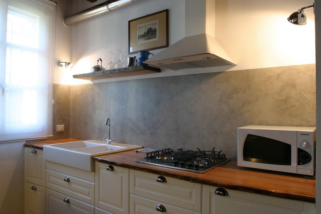 Il Borghetto Apartment Cavriago Ngoại thất bức ảnh