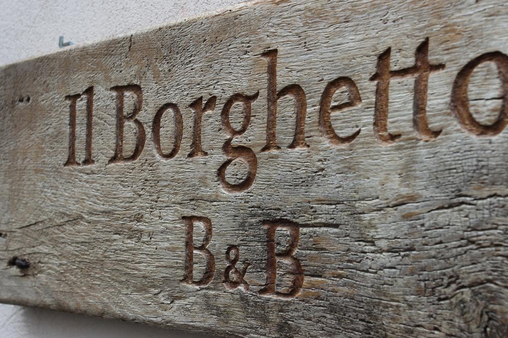 Il Borghetto Apartment Cavriago Ngoại thất bức ảnh